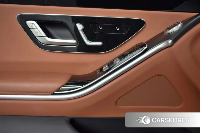 Mercedes-Benz S-class id 4213961 из Китая 8