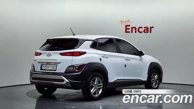 Hyundai The New Kona id 2256458 из Кореи 12