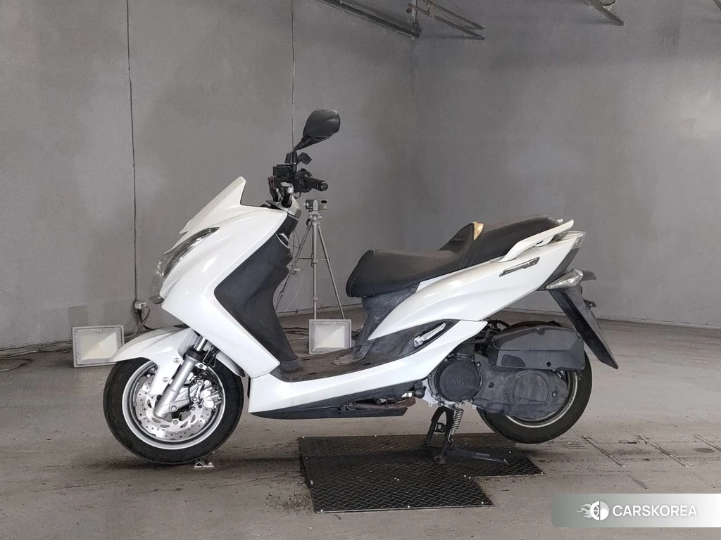 Проданный Yamaha MAJESTY 155S id 4175393 из Японии