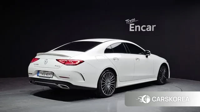 Mercedes-Benz CLS-Class C257 id 3620605 из Кореи 12