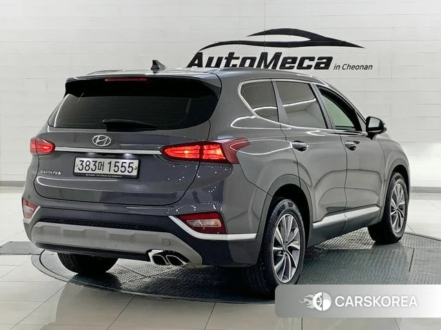 Hyundai Santa Fe TM id 3792021 из Кореи 12