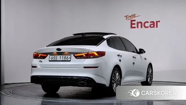 Kia The New K5 2nd generation id 3558040 из Кореи 12