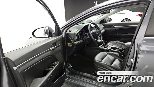 Hyundai The New Avante AD id 2762294 из Кореи 12