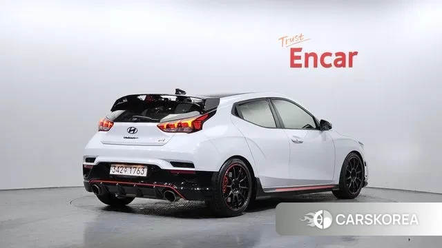 Hyundai Veloster (JS) id 3651071 из Кореи 12