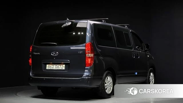 Hyundai The New Grand Starex id 3966610 из Кореи 12
