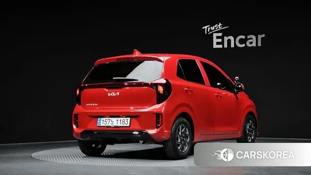 Kia The New Morning (JA) id 3565924 из Кореи 12