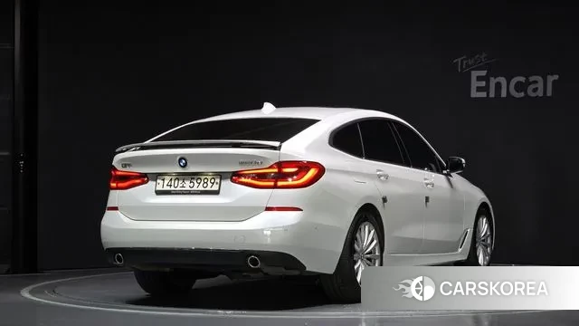 BMW 6 Series GT (G32) id 3044647 из Кореи 12