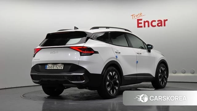 Kia Sportage 5th Generation id 4614141 из Кореи 12
