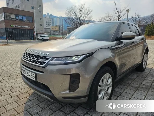 Land Rover Range Rover Evoque 2nd Generation id 3760492 из Кореи 12
