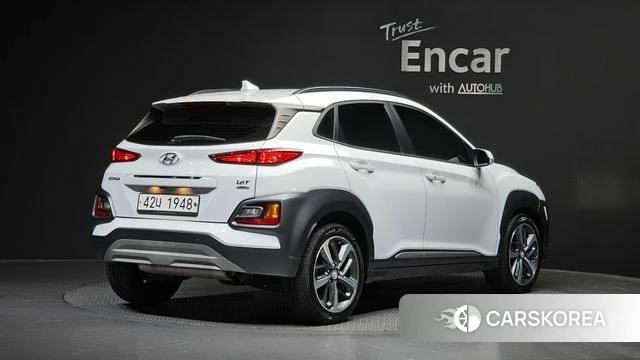 Hyundai Kona id 4417091 из Кореи 12