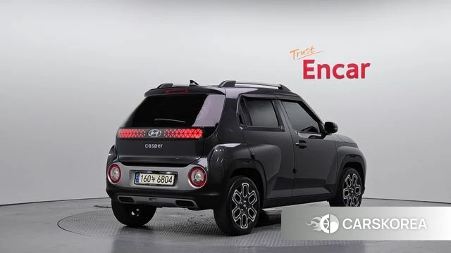 Hyundai Casper id 4603918 из Кореи 12