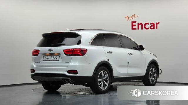 Kia The New Sorento id 4543455 из Кореи 12