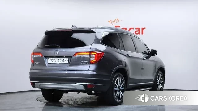 Honda Pilot 3rd generation id 3723460 из Кореи 12