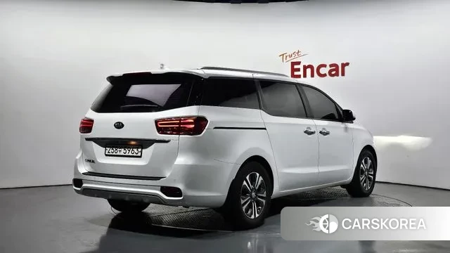 Kia The New Carnival id 3469487 из Кореи 12