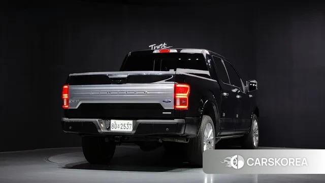 Ford F150 id 3302762 из Кореи 12