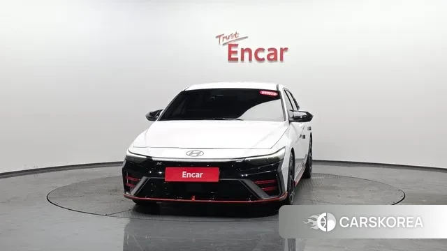 Hyundai The New Avante (CN7) id 3659109 из Кореи 12