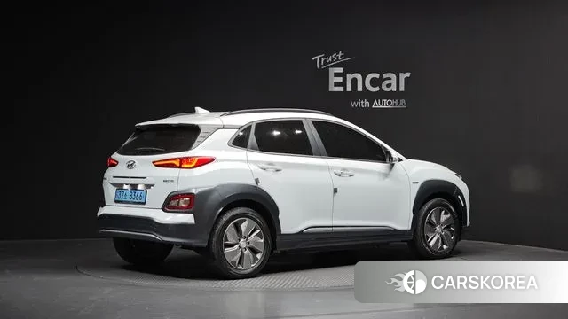Hyundai Kona Electric id 3380610 из Кореи 12