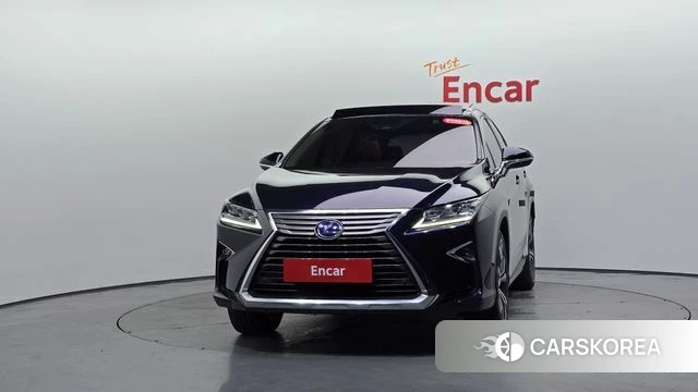 Lexus RX450h 4th generation id 4620420 из Кореи 12