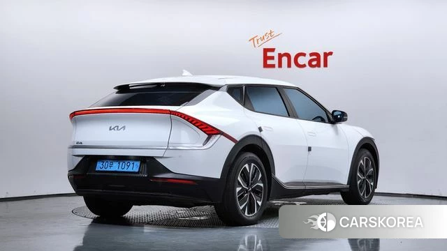 Kia EV6 id 4707144 из Кореи 12