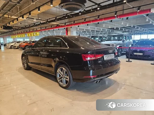 Audi New A3 id 3535613 из Кореи 7