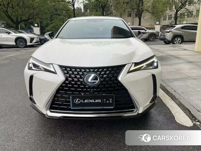 Lexus UX 2021 Белый из Китая, фото 2