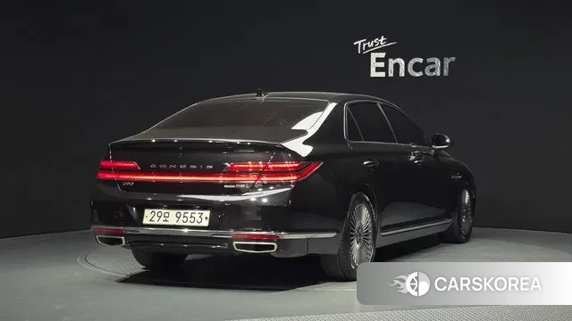 Genesis G90 id 3563049 из Кореи 12