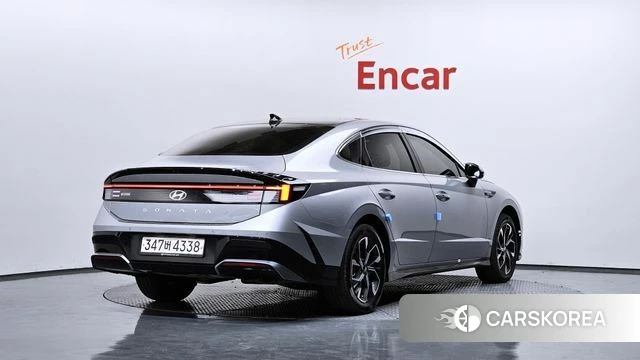 Hyundai Sonata D Edge (DN8) id 4200993 из Кореи 12