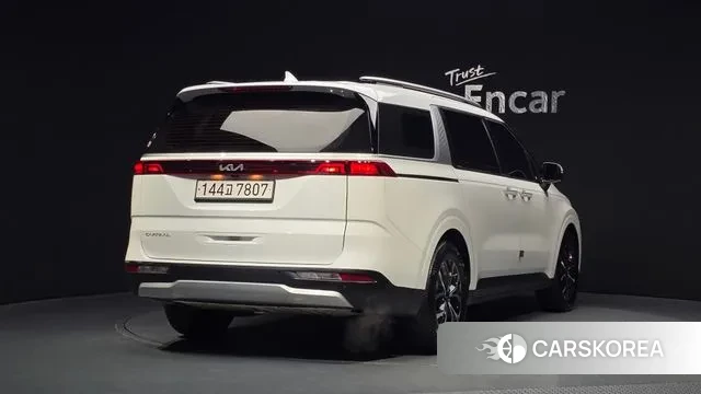 Kia Carnival 4th generation id 3591451 из Кореи 12