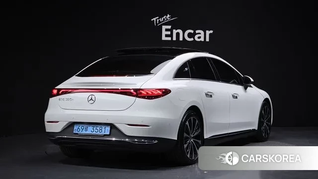 Mercedes-Benz EQE V295 id 3432190 из Кореи 12