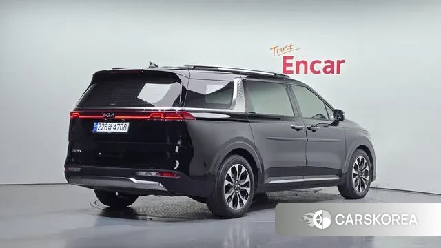 Kia Carnival 4th generation id 3746256 из Кореи 12