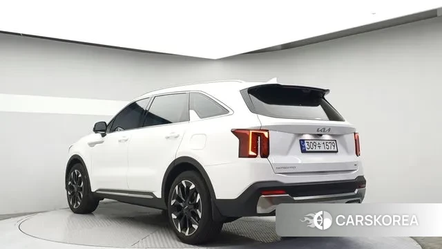 Kia The New Sorento 4th Generation id 3031525 из Кореи 12