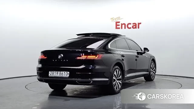 Volkswagen Arteon id 3055257 из Кореи 12