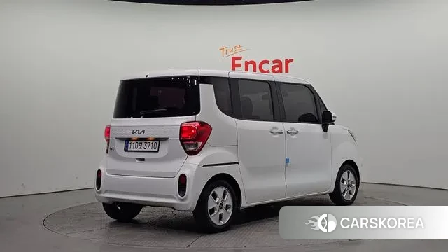 Kia The New Ray id 3556428 из Кореи 12