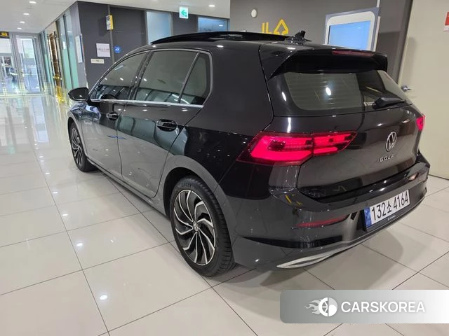Volkswagen Golf 8th Generation id 4691885 из Кореи 12