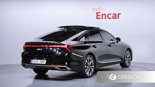 Kia K8 id 3311266 из Кореи 12