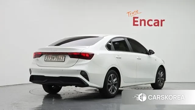 Kia The New K3 2nd generation id 3242419 из Кореи 12