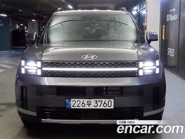 Hyundai Santa Fe (MX5) id 2948075 из Кореи 12