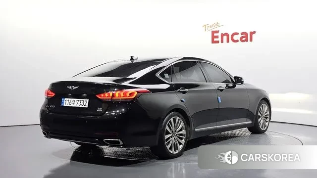 Genesis G80 id 3423257 из Кореи 12