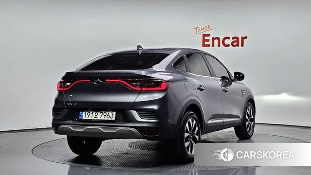 Renault Korea (Samsung) XM3 id 4302822 из Кореи 12