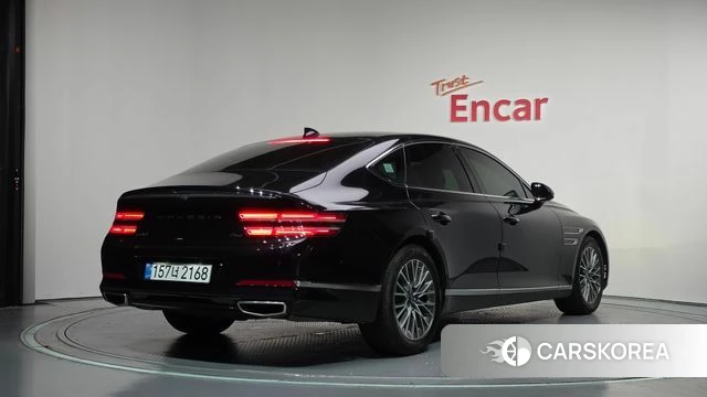 Genesis G80 (RG3) id 4745266 из Кореи 12
