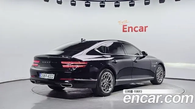 Genesis G80 (RG3) id 2906673 из Кореи 12