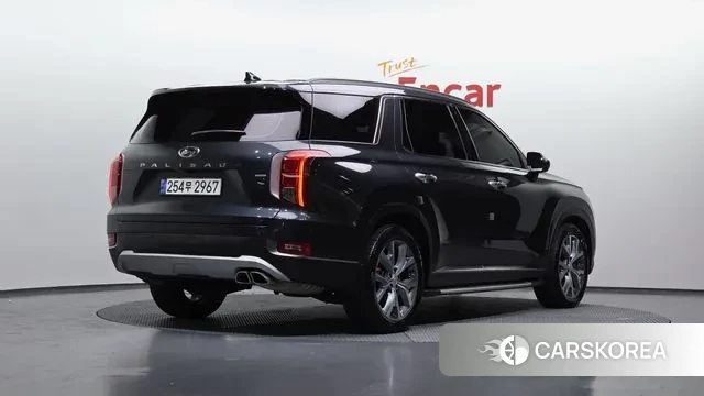 Hyundai Palisade id 3568254 из Кореи 12