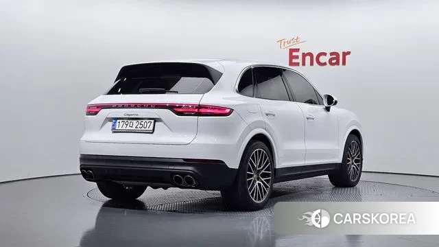 Porsche Cayenne (PO536) id 3528763 из Кореи 12