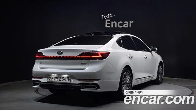 Kia K7 Premier Hybrid id 2917039 из Кореи 12