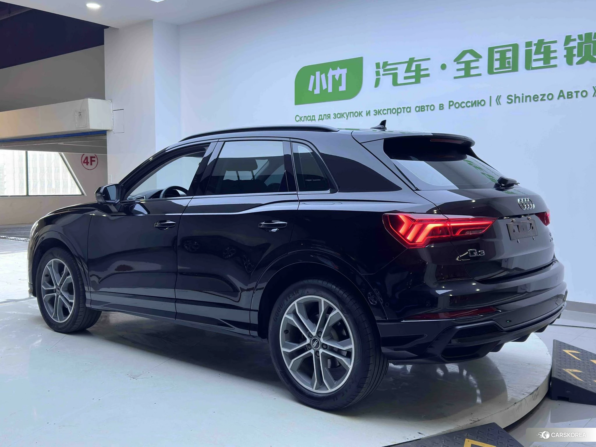 Audi Q3 id 4461488 из Китая 12
