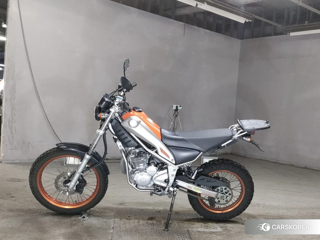 Проданный Yamaha TRICKER 250 2013 из Японии