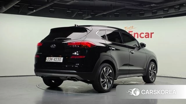 Hyundai All New Tucson id 4907378 из Кореи 12