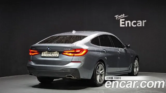 BMW 6 Series GT (G32) id 2707251 из Кореи 12