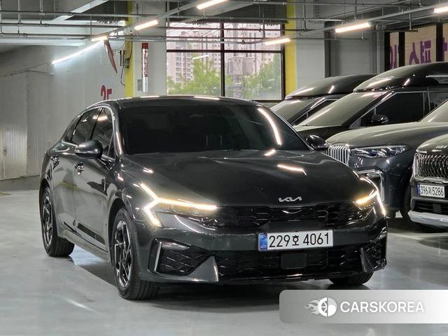 Kia The New K5 3rd generation id 4243110 из Кореи 12