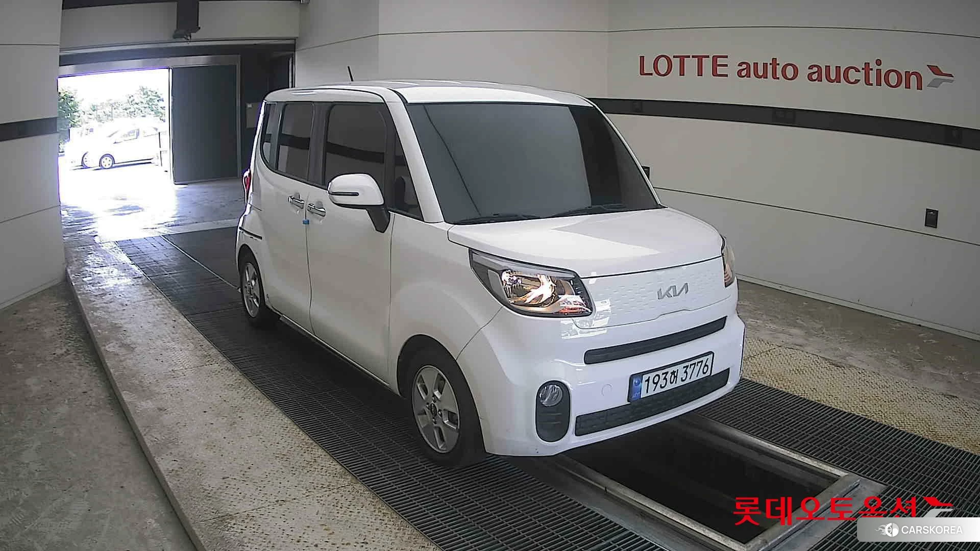 Kia Ray id 4669153 из Кореи 12